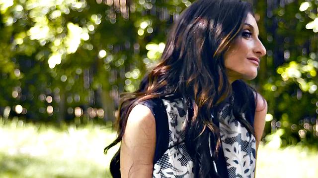 Tattooed dyke seduced by lez before eating her out