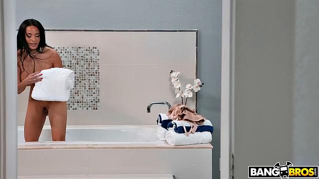 Stepmom's Anal Desire