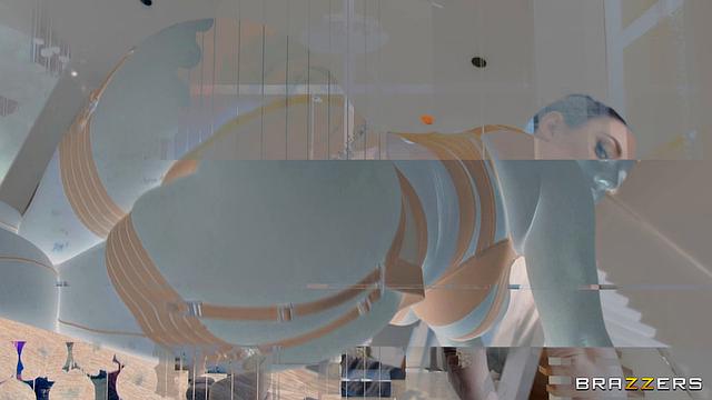 Angela's Airtight Double Penetration