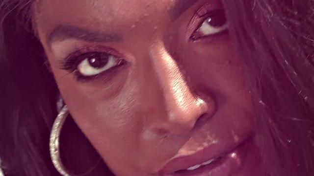 Glamorous Ebony Hardcore Fucked - Nicole Kitt - AllBlackX