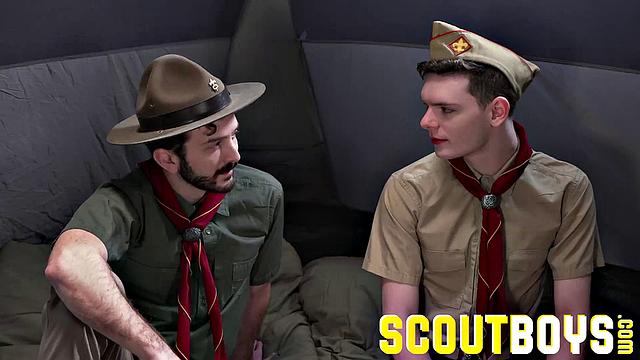 Scout Ethan Chapter 1 - Scoutmaster&rsquo;s Secret