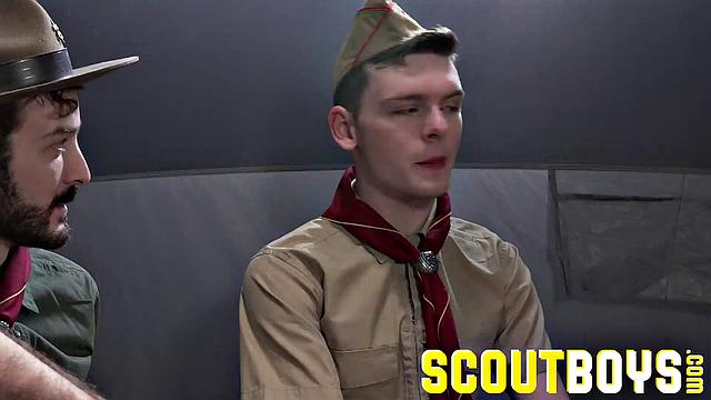 Scout Ethan Chapter 1 - Scoutmaster&rsquo;s Secret