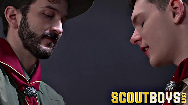 Scout Ethan Chapter 1 - Scoutmaster&rsquo;s Secret