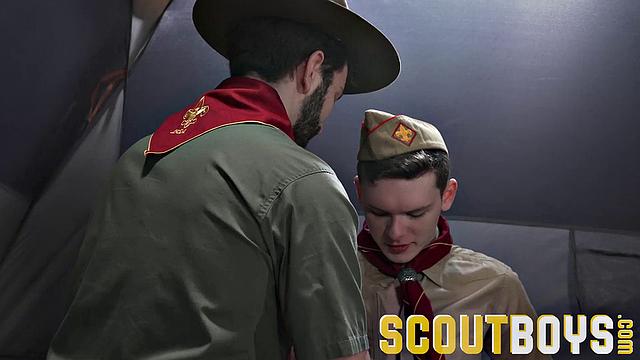 Scout Ethan Chapter 1 - Scoutmaster&rsquo;s Secret