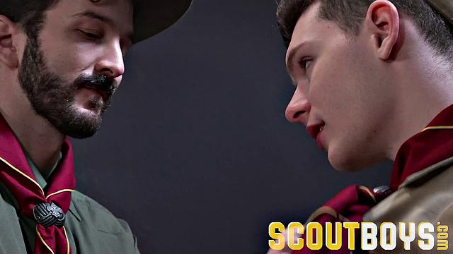 Scout Ethan Chapter 1 - Scoutmaster&rsquo;s Secret