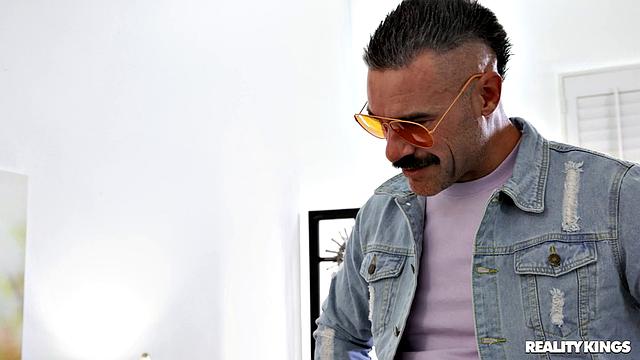 Sneaky College Girl Caught