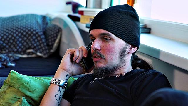 Hot Online Date in Car