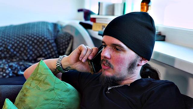 Hot Online Date in Car