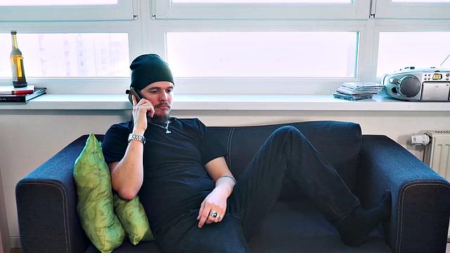 Hot Online Date in Car