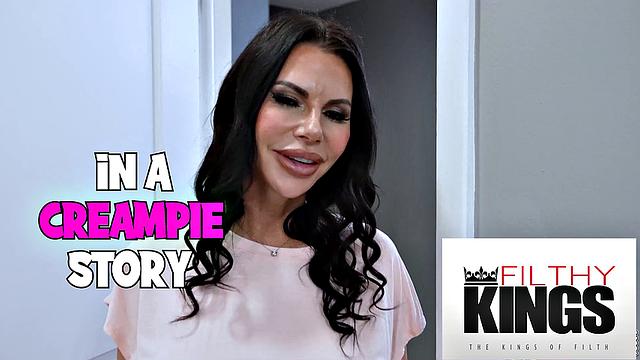 FilthyKings - I Shared My Bf With My Hot BUSTY Stepmom