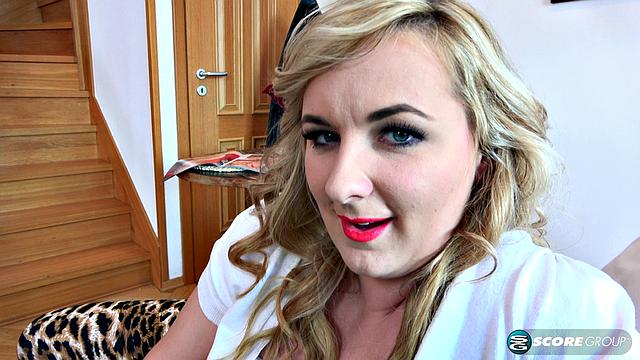 Caught in Act by Lola Paradise!