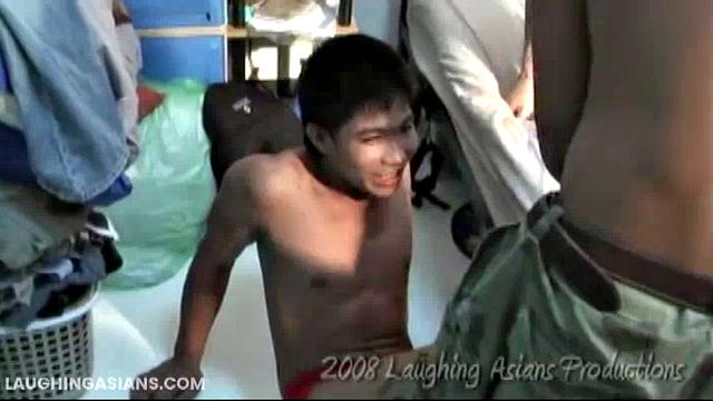 Ricky, Mike, and Jesse