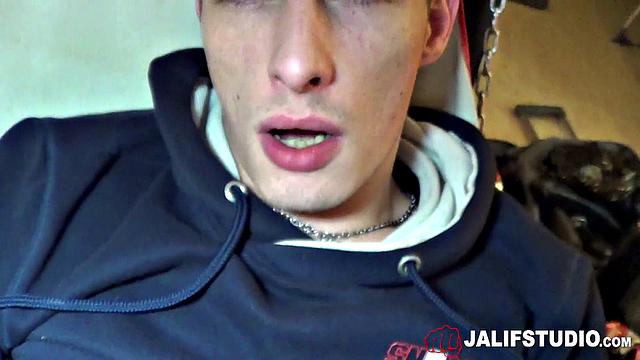 Aaron and Fabien Boy