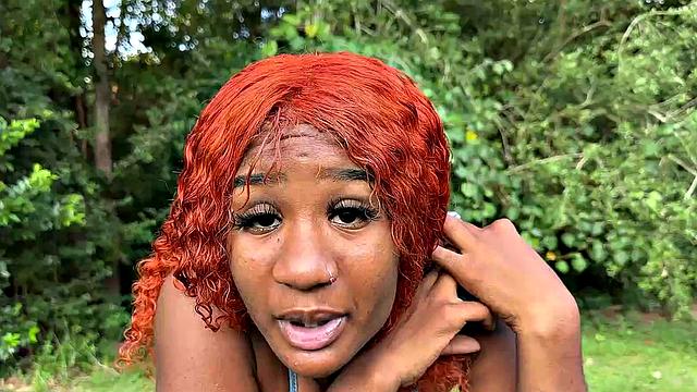 icey slim ждет мощный bbc от josh bonnet на районе