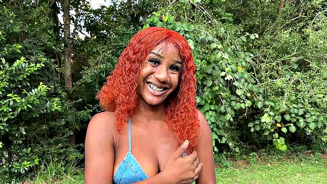 Introducing Icey Slim Sexy Newbie Down South Waiting for BBC Josh Bonnet