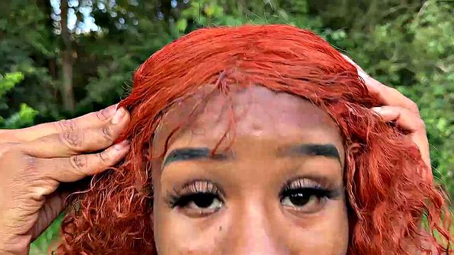 icey slim ждет мощный bbc от josh bonnet на районе