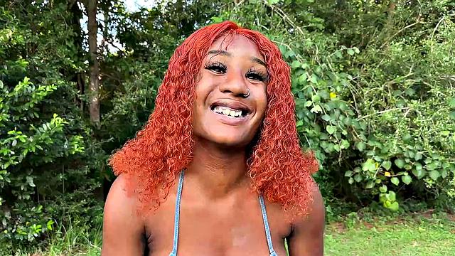 Introducing Icey Slim Sexy Newbie Down South Waiting for BBC Josh Bonnet