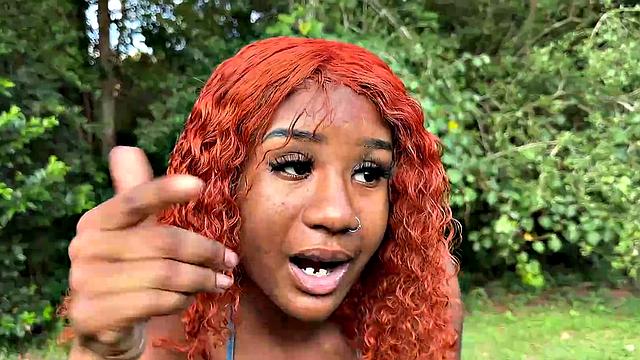 icey slim ждет мощный bbc от josh bonnet на районе