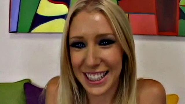 Horny teen slut getting fucked