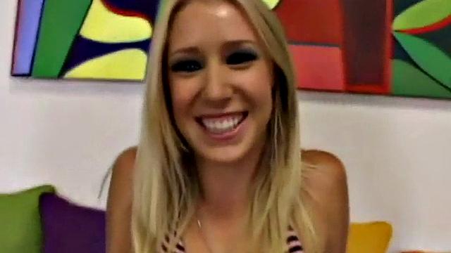 Horny teen slut getting fucked