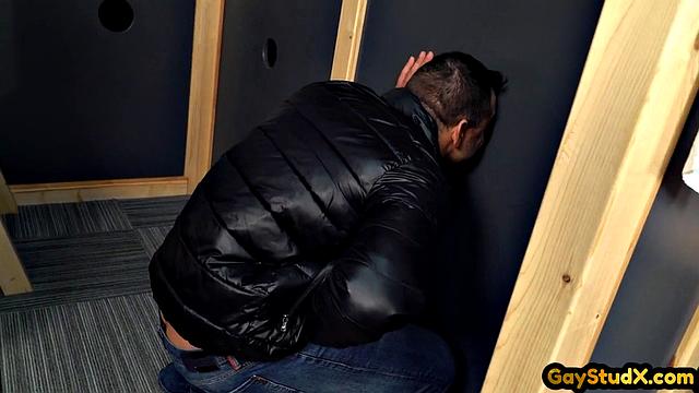 Muscled domino fucks his sub twink