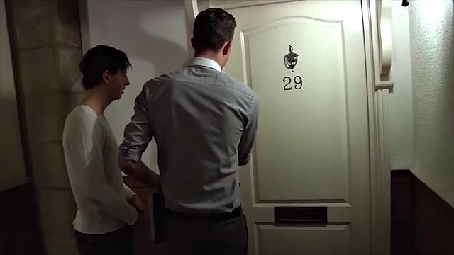 HOT PROPERTY TWINKS - Scene 1 - Cameron, Luke & Casper