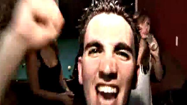 College teen fucked from behind