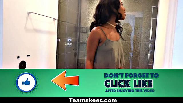 Stepbro Takes Selfies