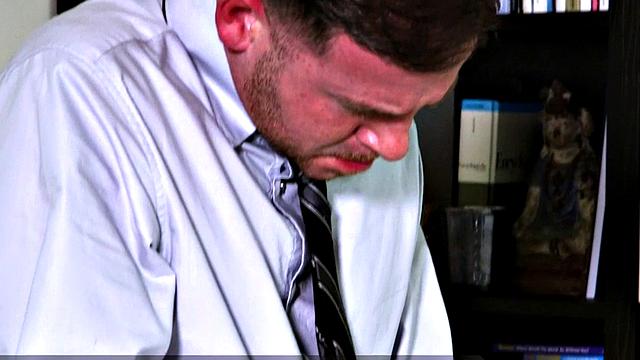 Schoolgirl Milly bangs her teacher