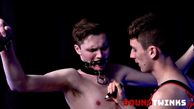 Tyler Tanner and Liam Evans Encounter 3