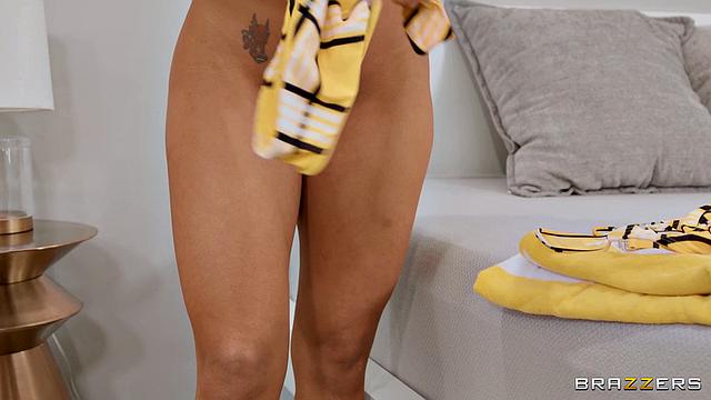 Big Booty Bend & Stretch