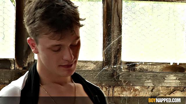 Twinky Boy Alex In Charge - Part 2 - Noah Carter &amp; Alex Faux