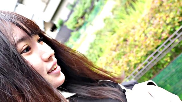 Mio Ito is a candy store girl who comes to learn how to fuck!