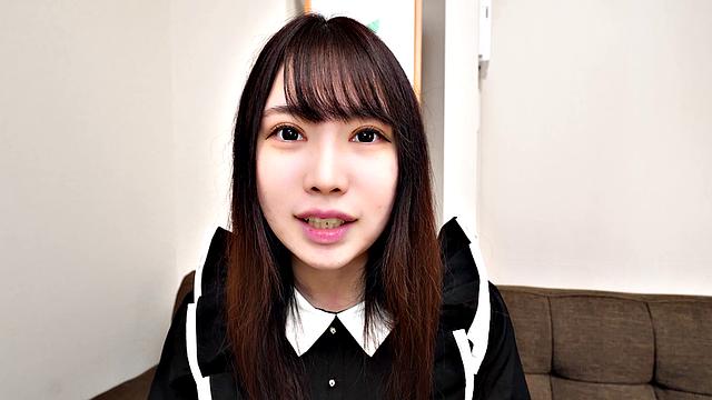 Mio Ito is a candy store girl who comes to learn how to fuck!