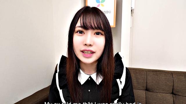 Mio Ito is a candy store girl who comes to learn how to fuck!