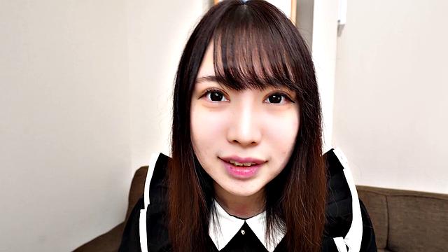 Mio Ito is a candy store girl who comes to learn how to fuck!