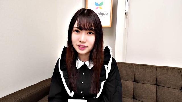 Mio Ito is a candy store girl who comes to learn how to fuck!