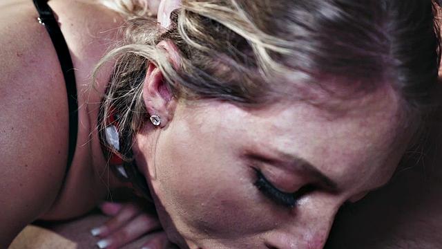 Kayley Gunner - Fade To Red