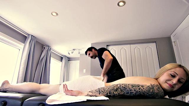 My Wife's Massage Episode 2