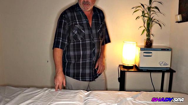 Shady Spa - Angelina