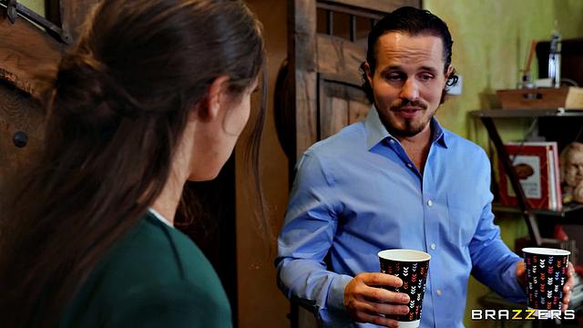 Banging a Businesswoman