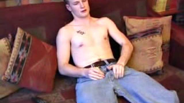 Lex Strokes With Toy