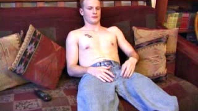 Lex Strokes With Toy