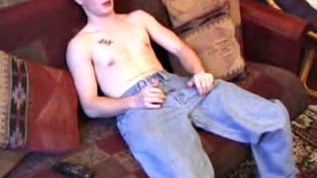 Lex Strokes With Toy