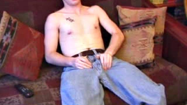 Lex Strokes With Toy