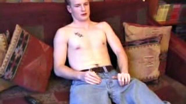 Lex Strokes With Toy