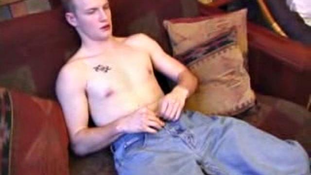 Lex Strokes With Toy