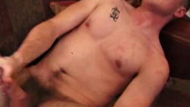 Lex Strokes With Toy