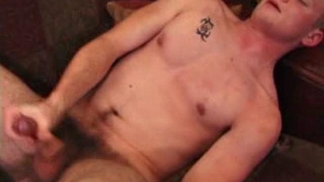 Lex Strokes With Toy