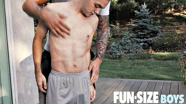 MARCUS Chapter 9 - FunSize Workout